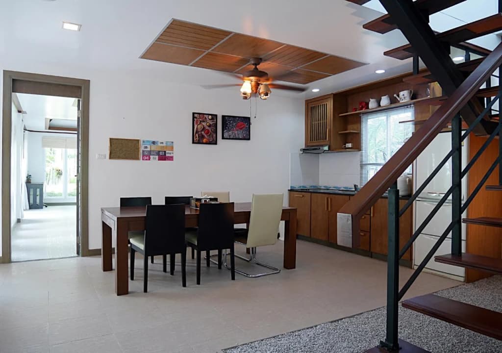 Suriyasom Villa - photo 8