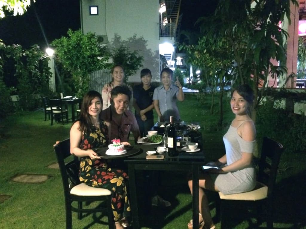 Camellia Resort & Spa - photo 31