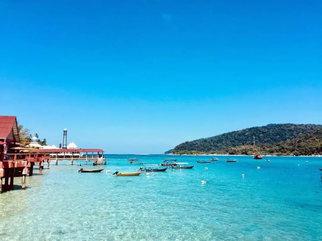 Perhentian Sri Tanjung , Pulau Perhentian - photo 15