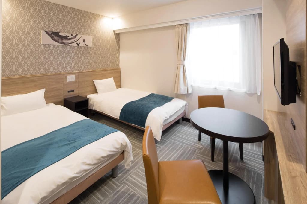 Nest Hotel Osaka Shinsaibashi - photo 6