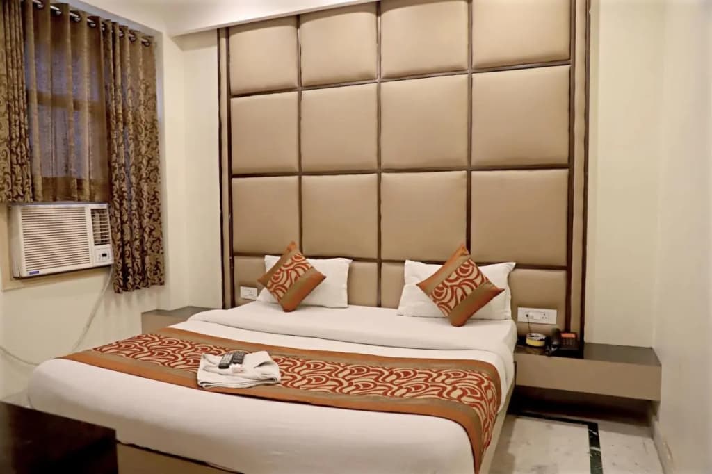 Hotel Klick International - photo 15