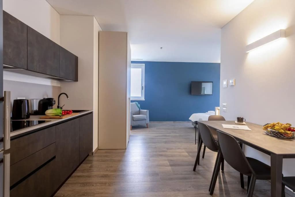 Sky Tower Suite - photo 12