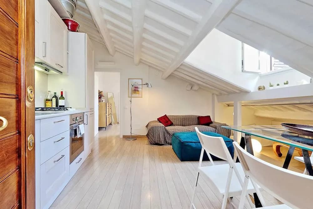 Pantheon Charming Attic - photo 13