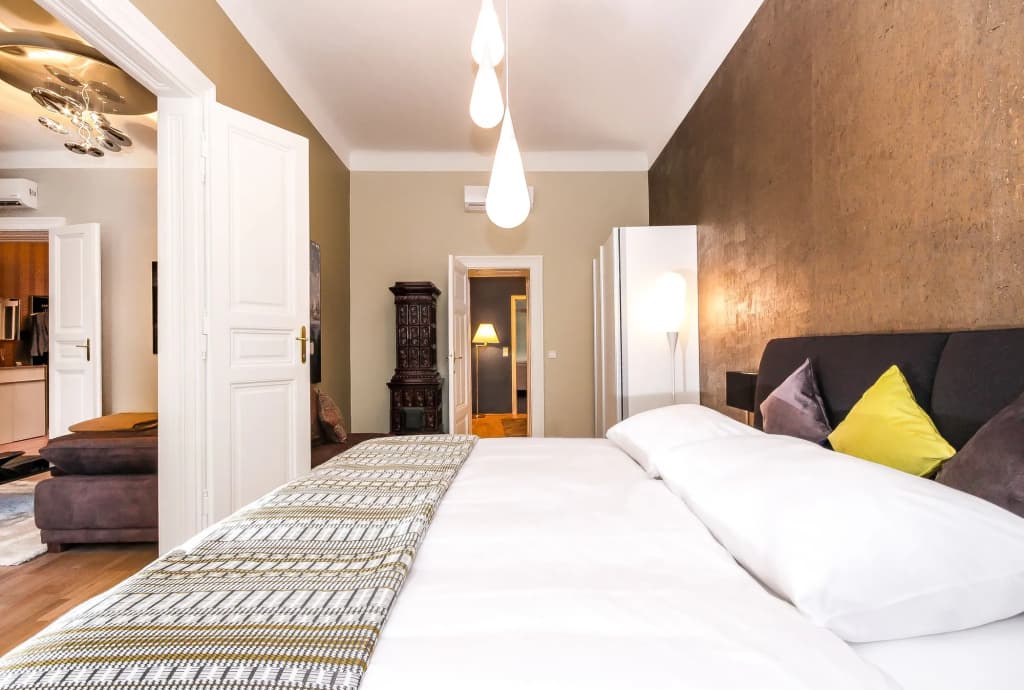 Abieshomes Serviced Apartments - Downtown - photo 5