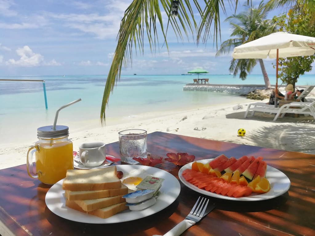 Crown Beach Hotel Maldives - photo 19