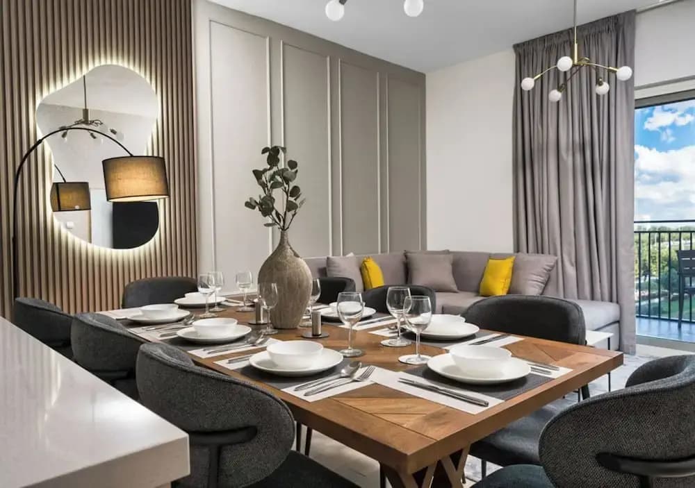 Desert Key - Perfectly Located Yas Island Premier Apts - photo 32