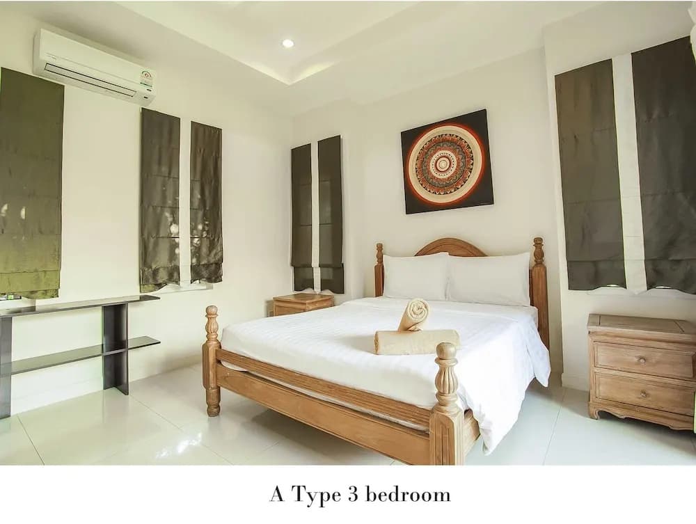 Natcha Pool Villa Pattaya - photo 3