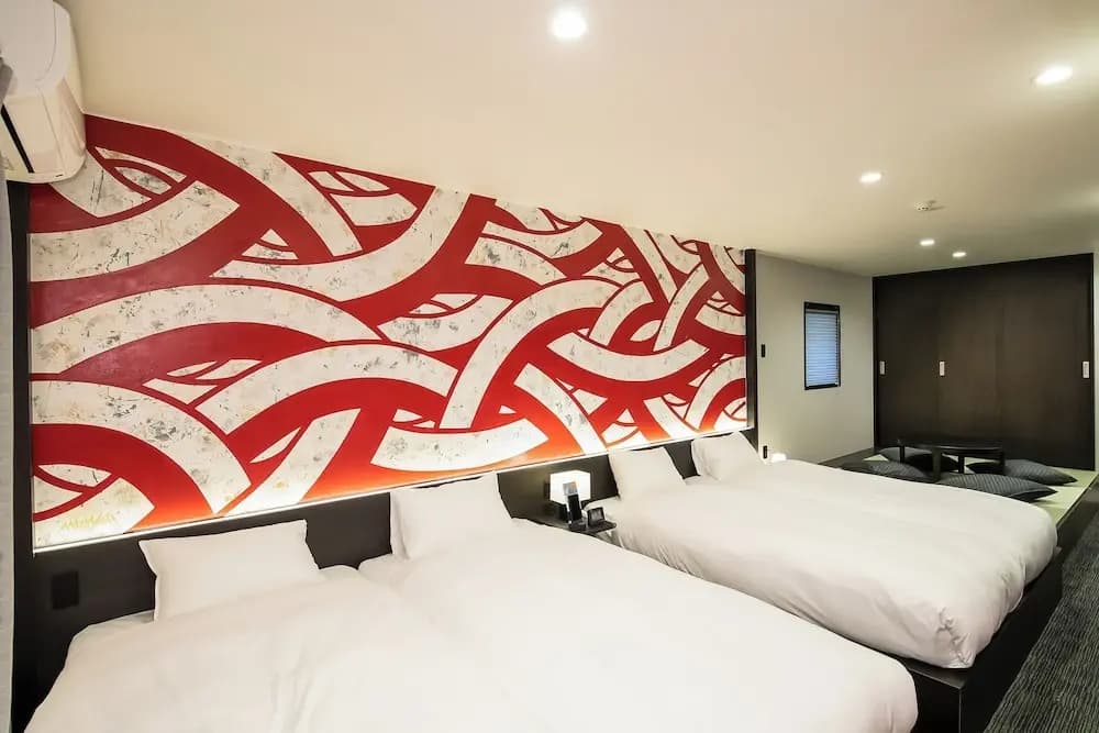 Randor Residence Kyoto Nijo Castle - photo 36
