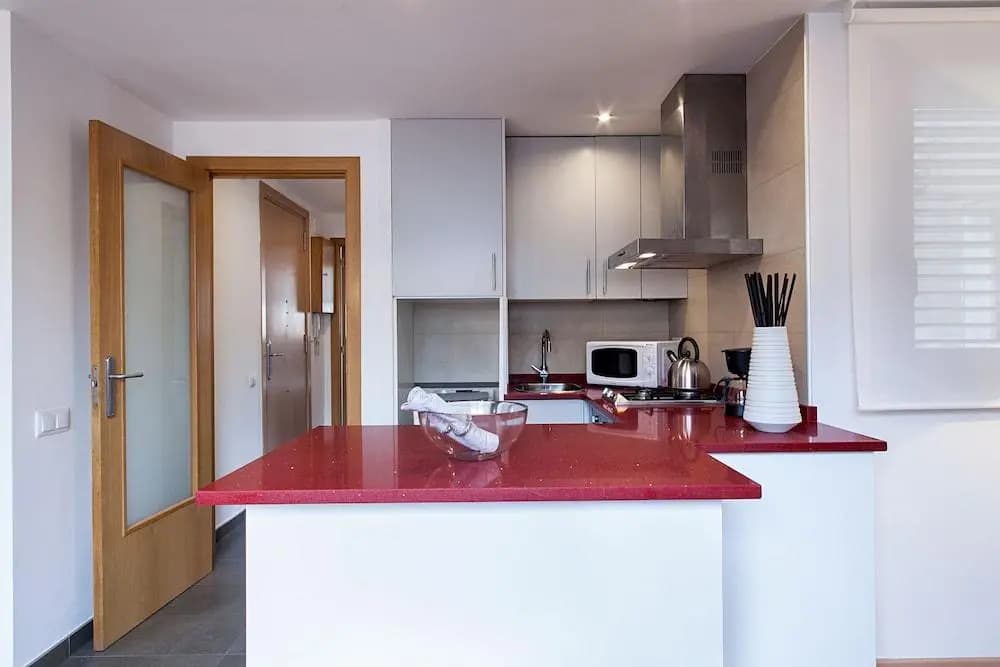 Rambla Paris Attic Apartment - photo 10