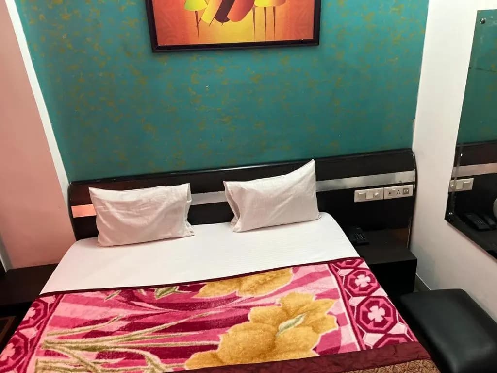 Airport Hotel Aerocity Inn - photo 17
