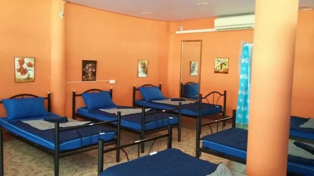 Blue Hostel - photo 11
