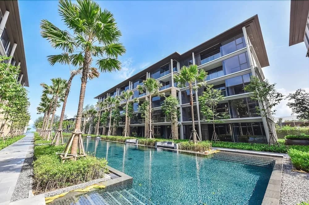 Baan Mai Khao Beachfront Condo - photo 13