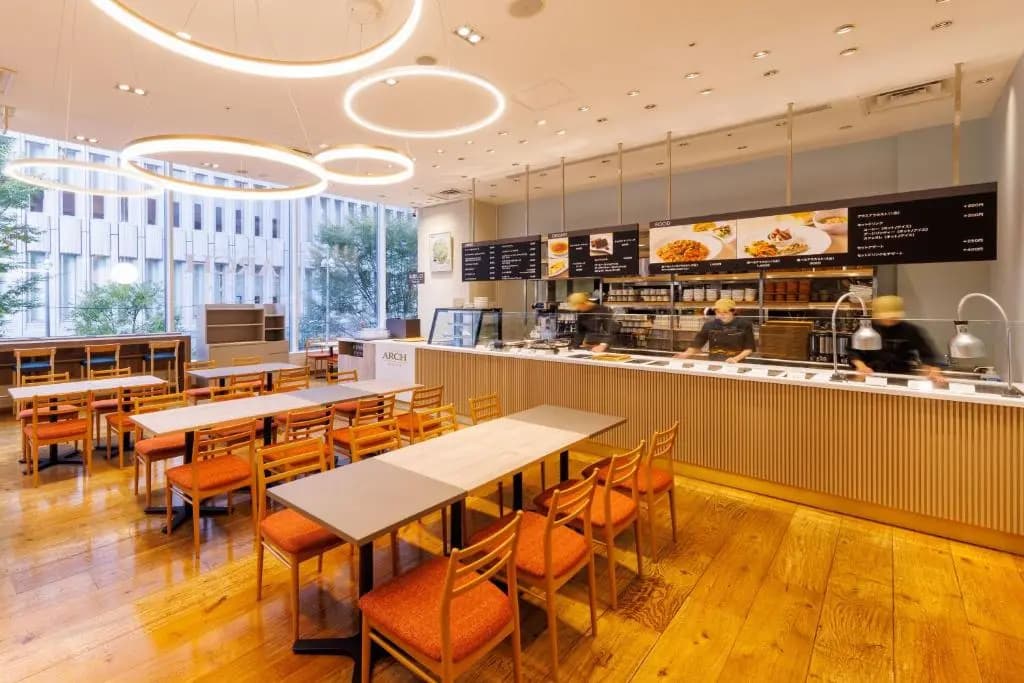 remm Hibiya Hotel - photo 17