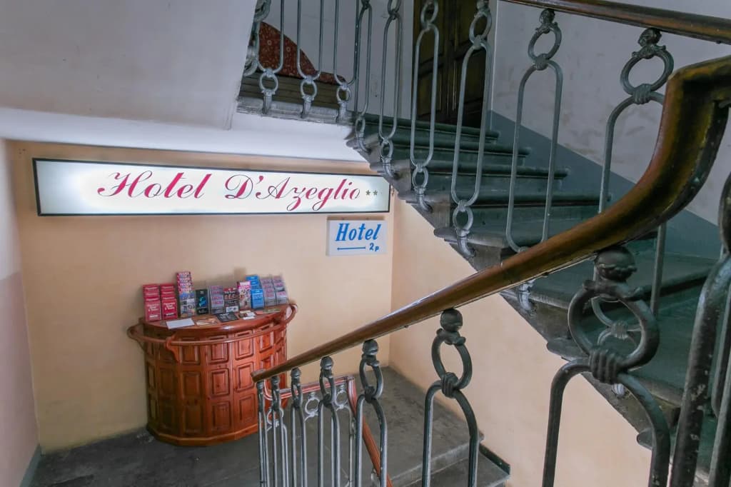 Hotel D'Azeglio - photo 12