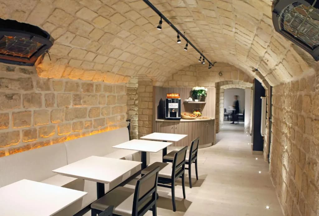 Sure Hotel by Best Western Paris Gare du Nord - photo 23
