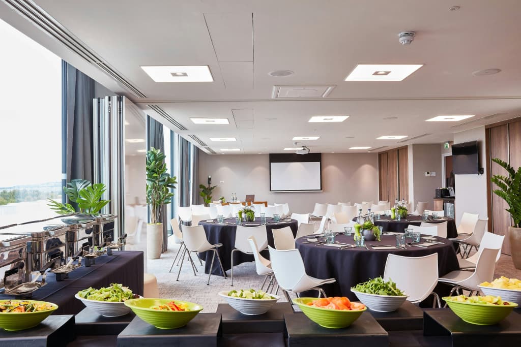 Courtyard by Marriott Edinburgh West - photo 23