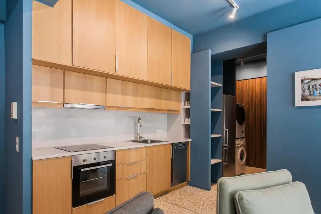 Modern, fully equipped apt with private balcony - CT1 - photo 20