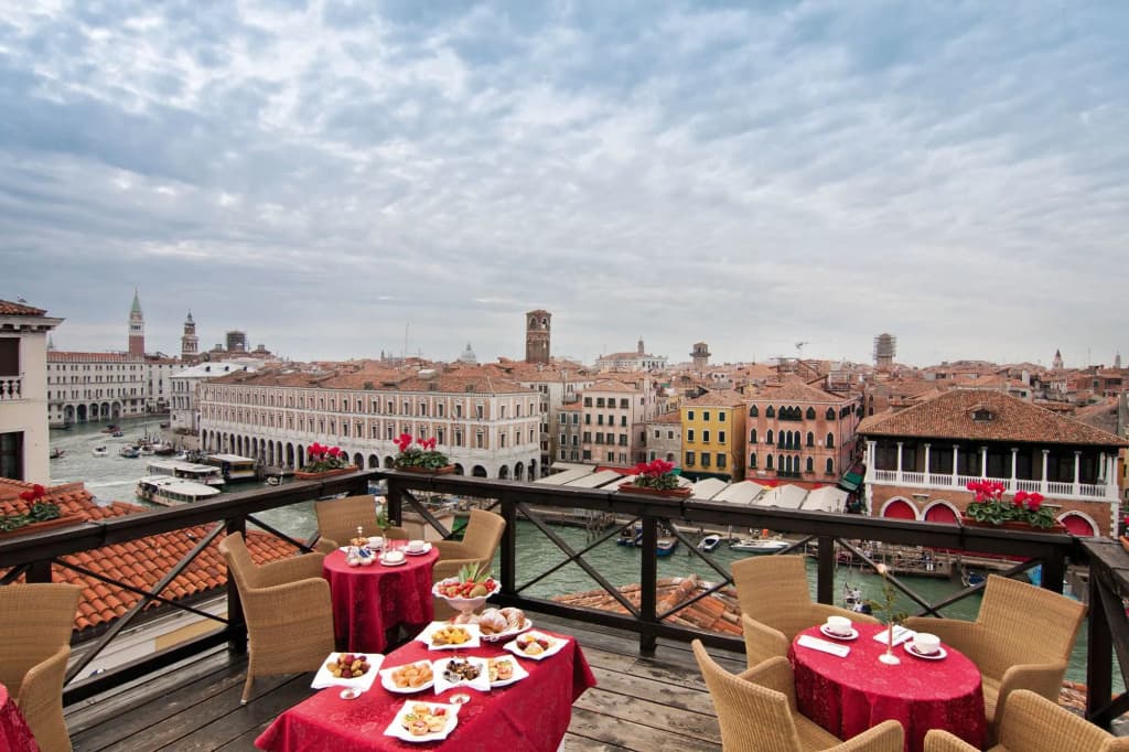 Hotel Foscari Palace - photo 8