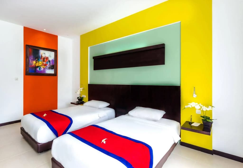 Ozz Hotel - Kuta Bali - photo 6