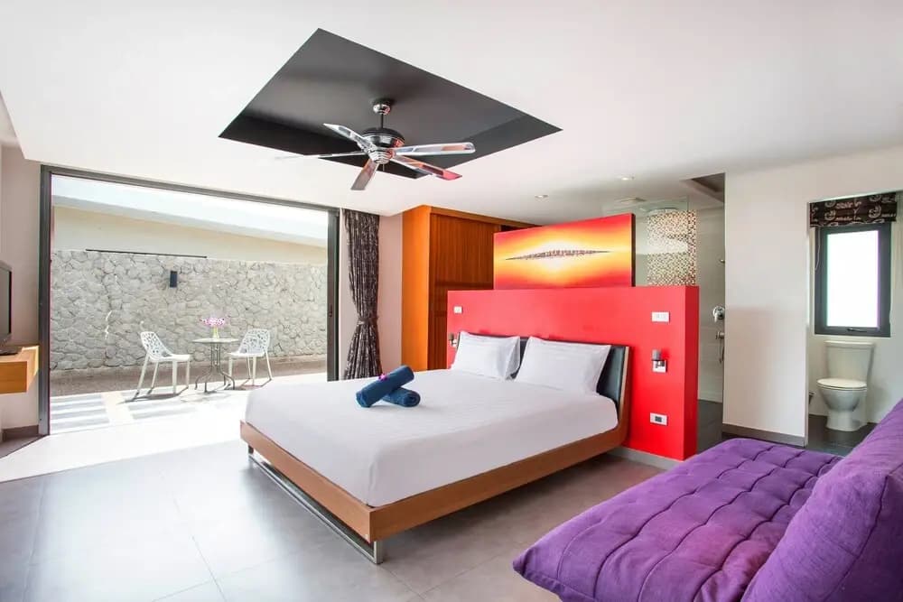 Chic and Modern 3BR Pool Villa Kloua - photo 18