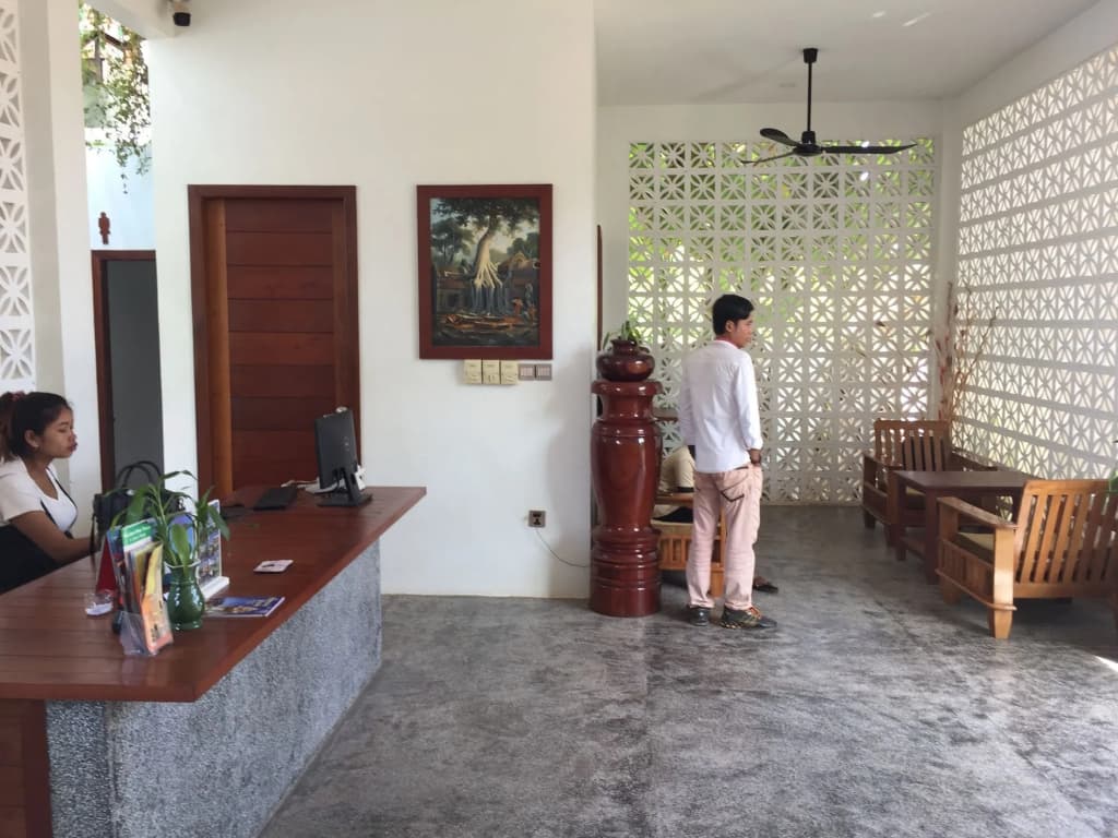 Sam So Boutique Villa - photo 22
