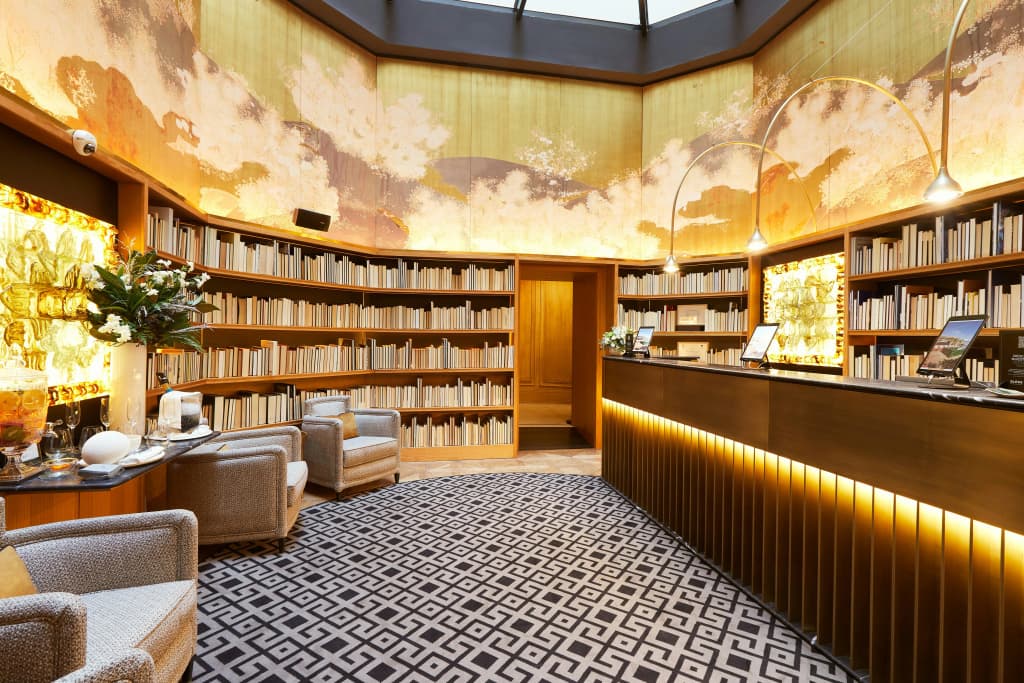 BLESS Hotel Madrid - The Leading Hotels of the World - photo 35