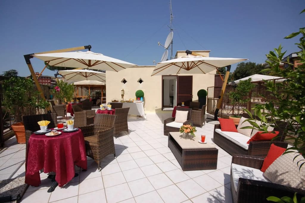 Residence Vatican Suites - photo 12