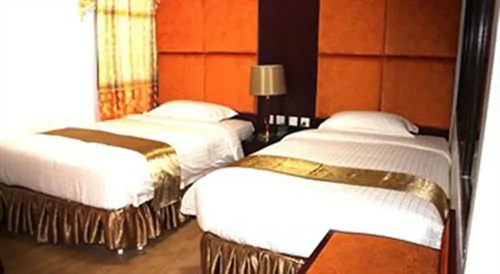 The Grand Lodge Pattaya Hotel - photo 16