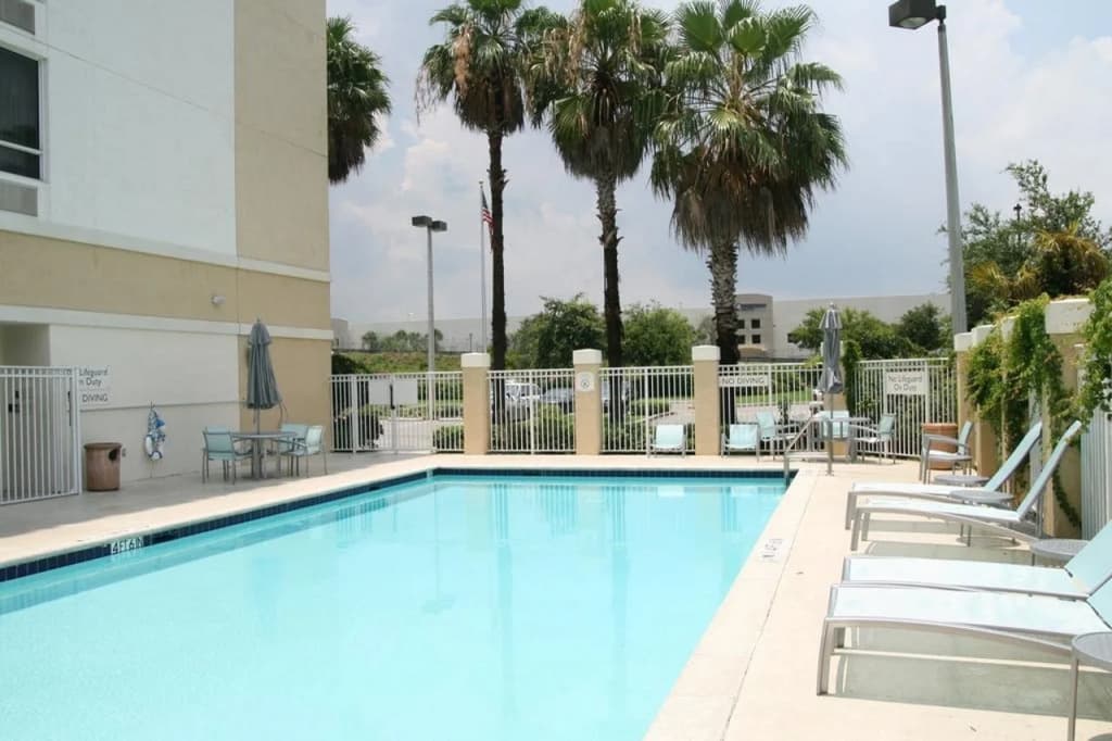 SpringHill Suites by Marriott Miami Airport South Blue Lagoon Area - photo 15