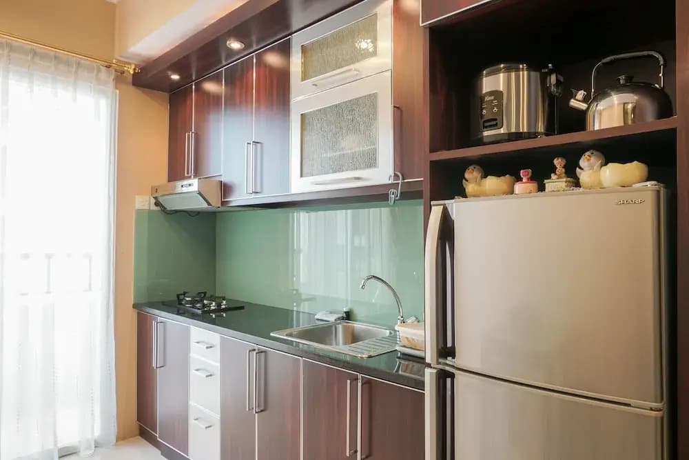 Elegant Modern 2Br Apartment At Marina Ancol - photo 17