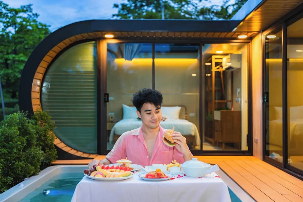 Akra Collection Layan Hideaway Resort - photo 25