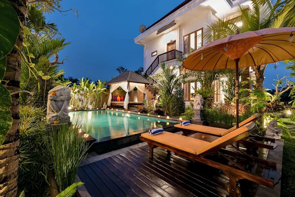 Cenik Villa Ubud - photo 14