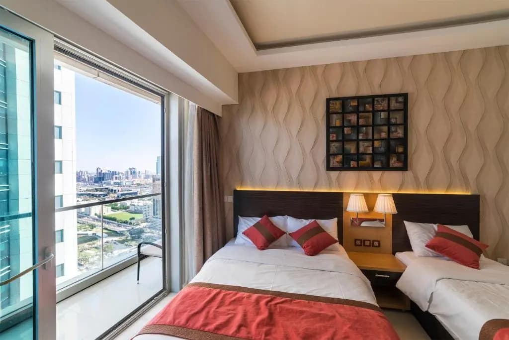 Dubai Ocean Heights - photo 5