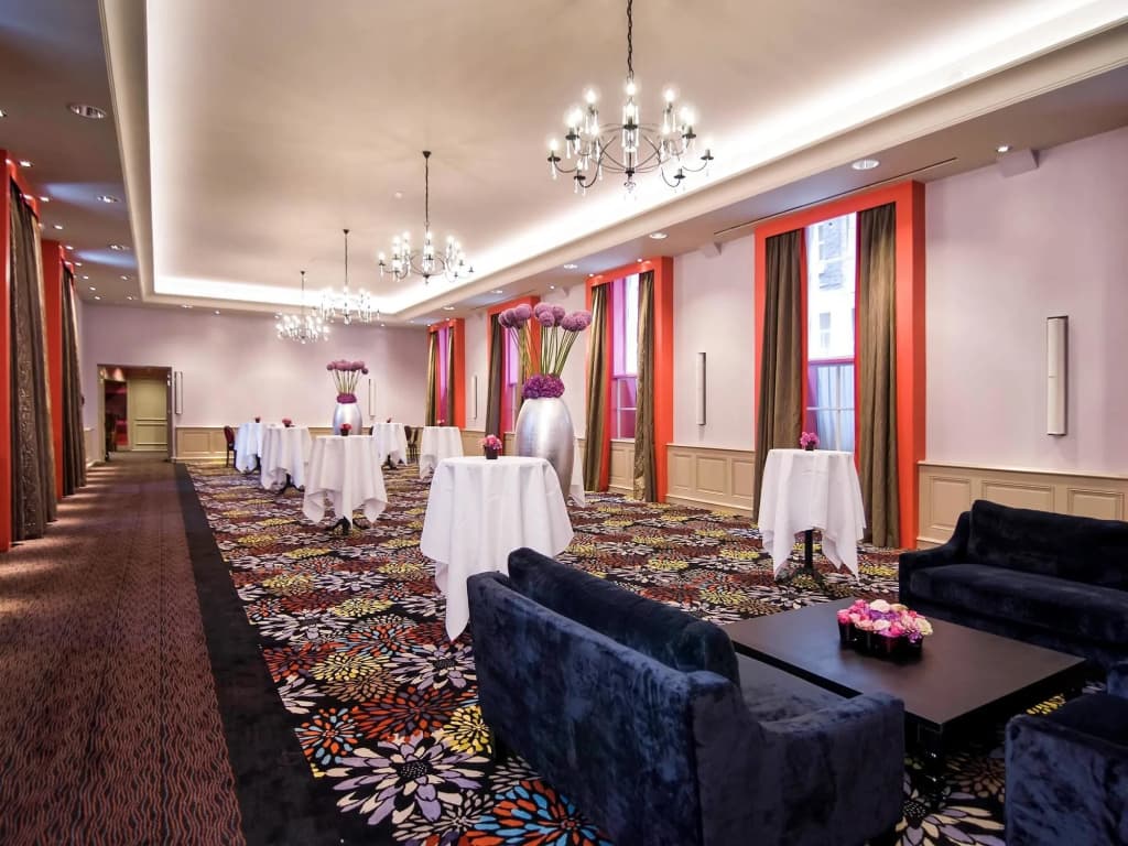 Canal House Suites At Sofitel Legend Amsterdam - photo 20