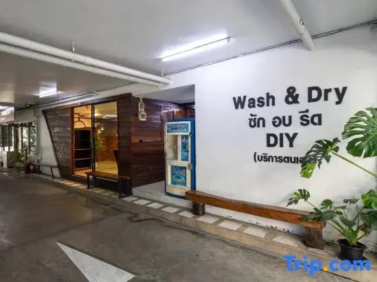 Nature Boutique Hotel Ratchayothin - photo 32