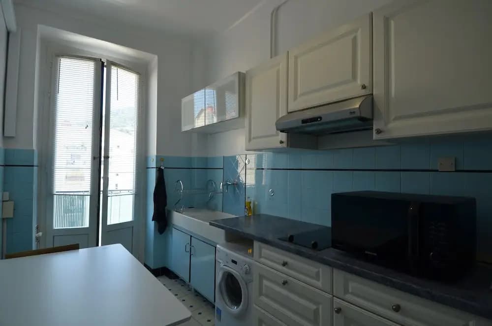 Cosy apartment 4 persons near Train Station Nice Riquier - photo 13