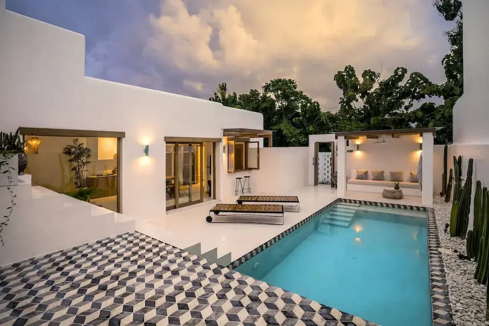 Villa Oasi 2 by Alfred in Bali - photo 14