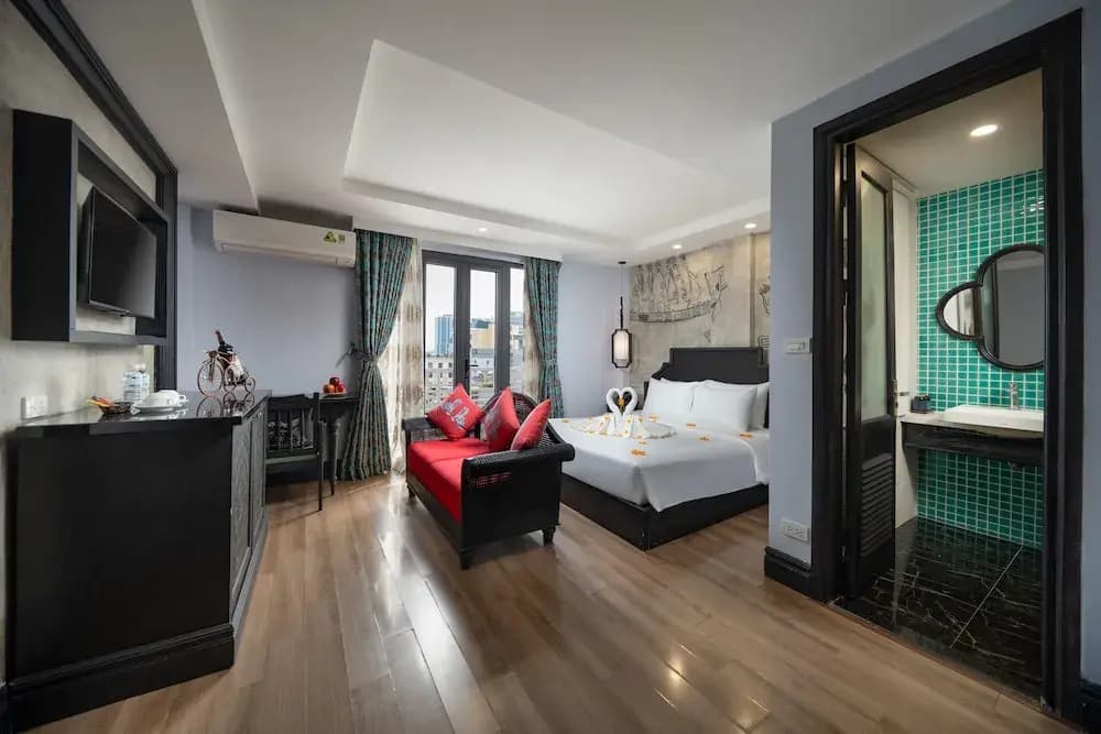 Hanoi Indochine Premium Hotel - photo 4
