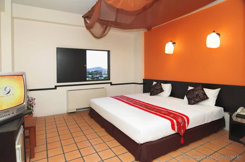 Rome Place Hotel - photo 3