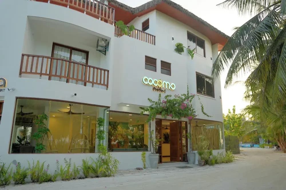 Cocomo Maldives - photo 1