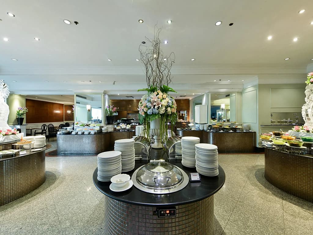 Hotel Windsor Suites Bangkok - photo 27