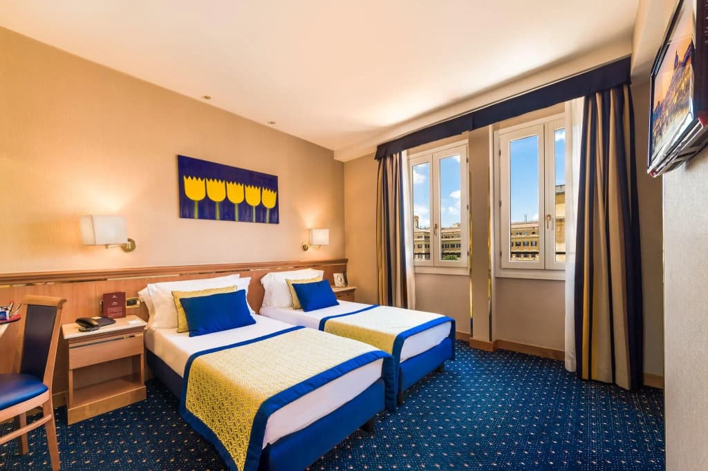 Hotel Diocleziano - photo 5