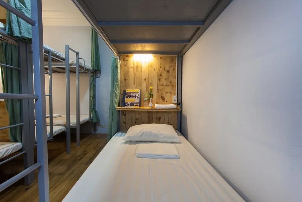 Backpacker Hanoi Hostel - photo 5