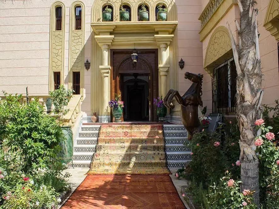 Hivernage Secret Suites & Garden - photo 1