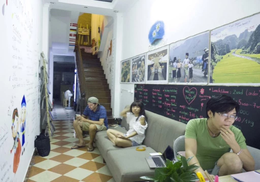 Daisy Hostel - photo 14