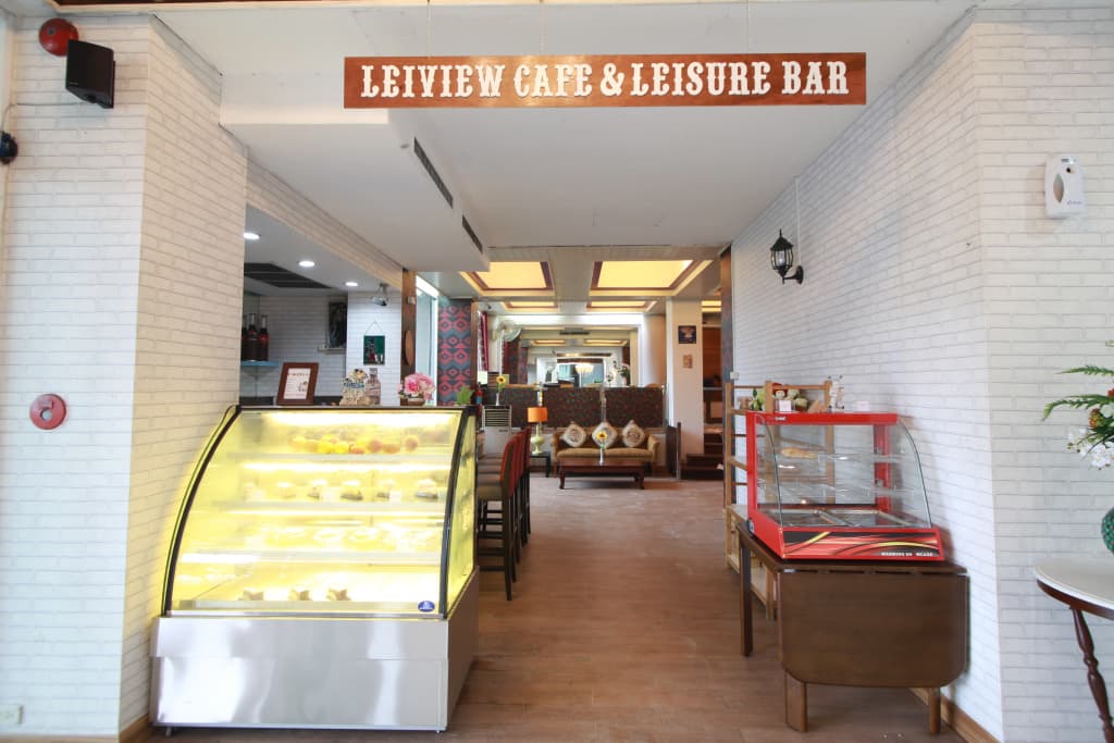 Leiview Hotel - photo 28