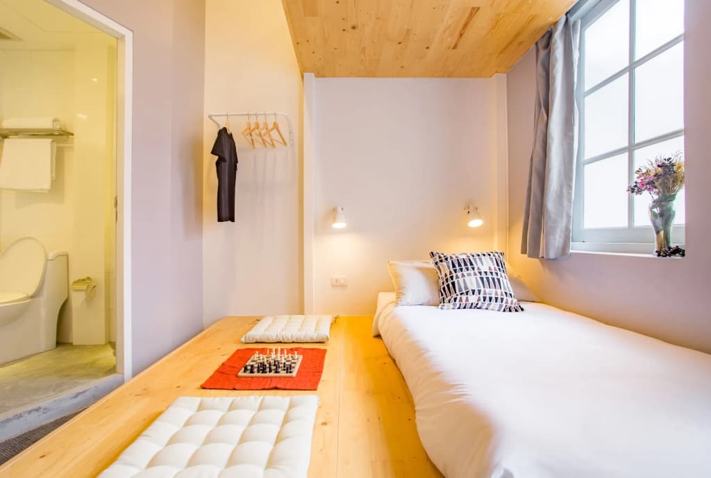 Nornyaowarat Hostel - photo 5