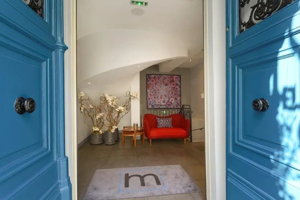 Hotel Le Mareuil - photo 14