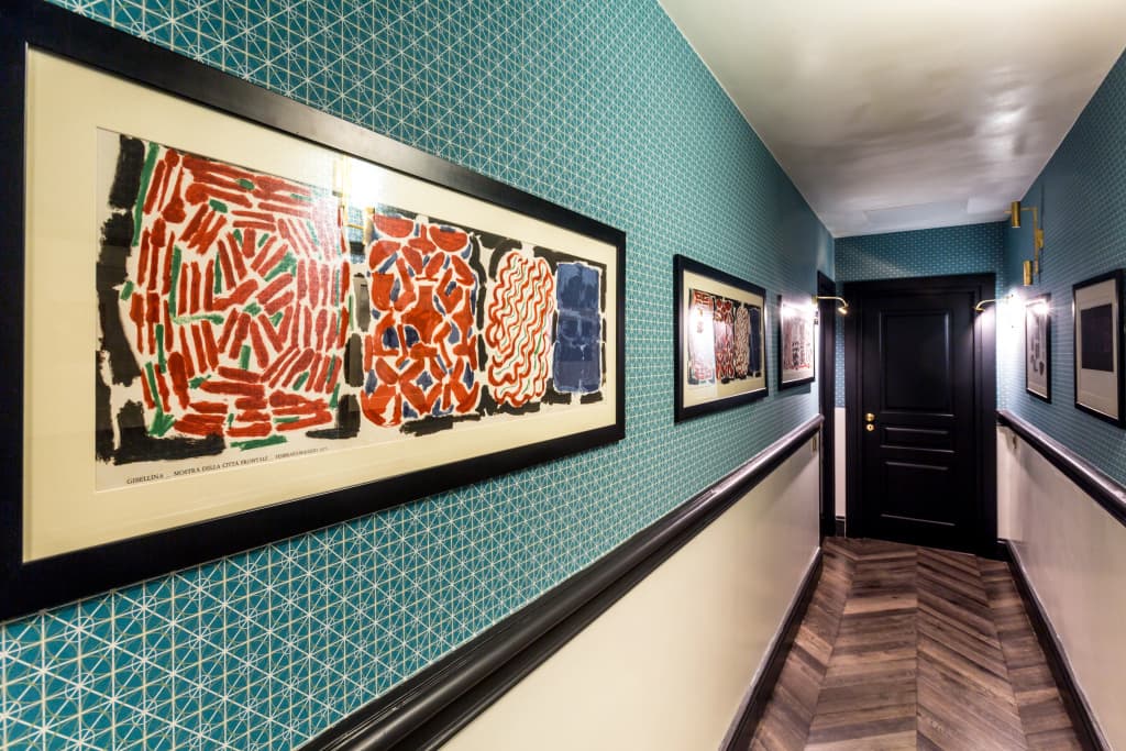 Hotel The Haven Roma - photo 25