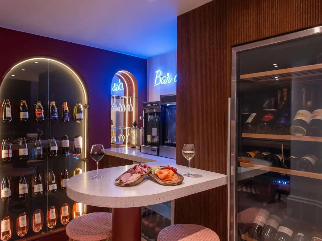 Mercure Paris 9 Pigalle Sacre-Coeur - photo 38